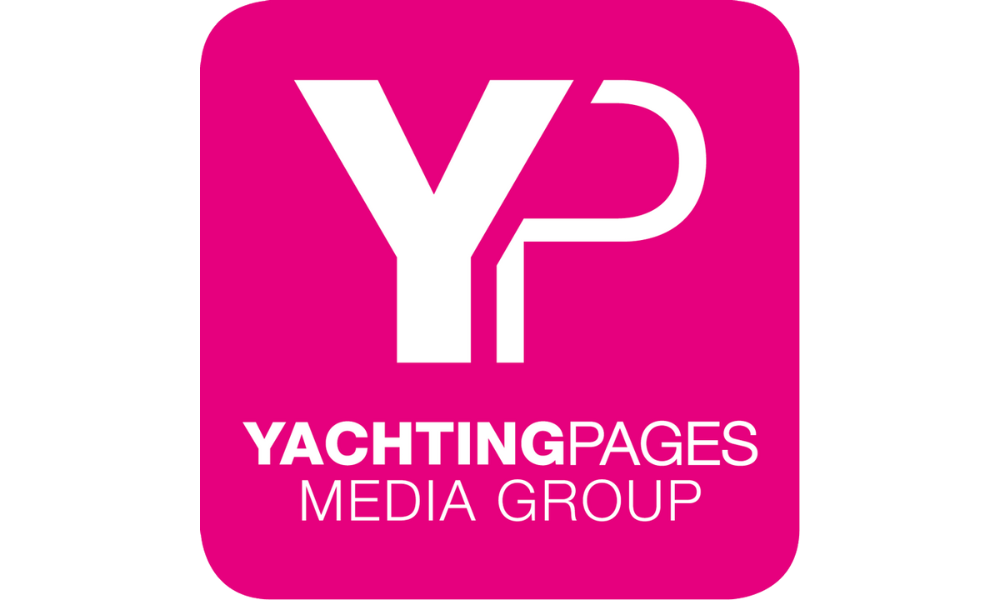 Yachting Pages Media Group logo.